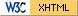 Valid XHTML 1.0 Transitional